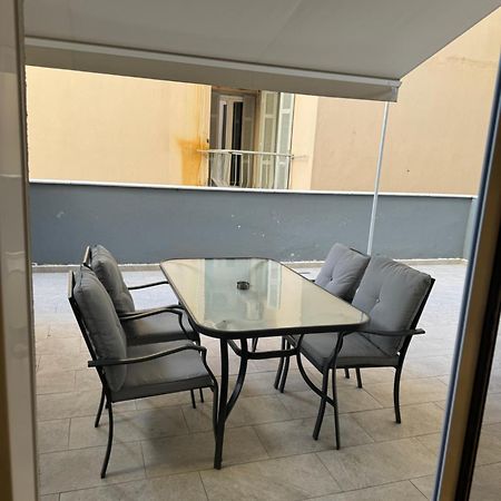 Ag.Sofias Pedestrian Area Luxury Ap. & Big Balcony Apartment Thessaloníki Ngoại thất bức ảnh