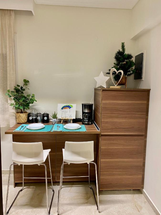 Ag.Sofias Pedestrian Area Luxury Ap. & Big Balcony Apartment Thessaloníki Ngoại thất bức ảnh