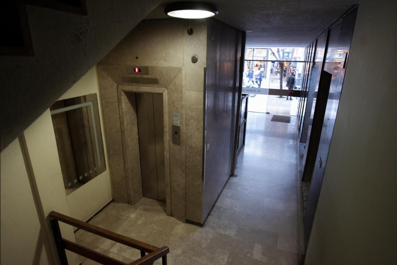 Ag.Sofias Pedestrian Area Luxury Ap. & Big Balcony Apartment Thessaloníki Ngoại thất bức ảnh