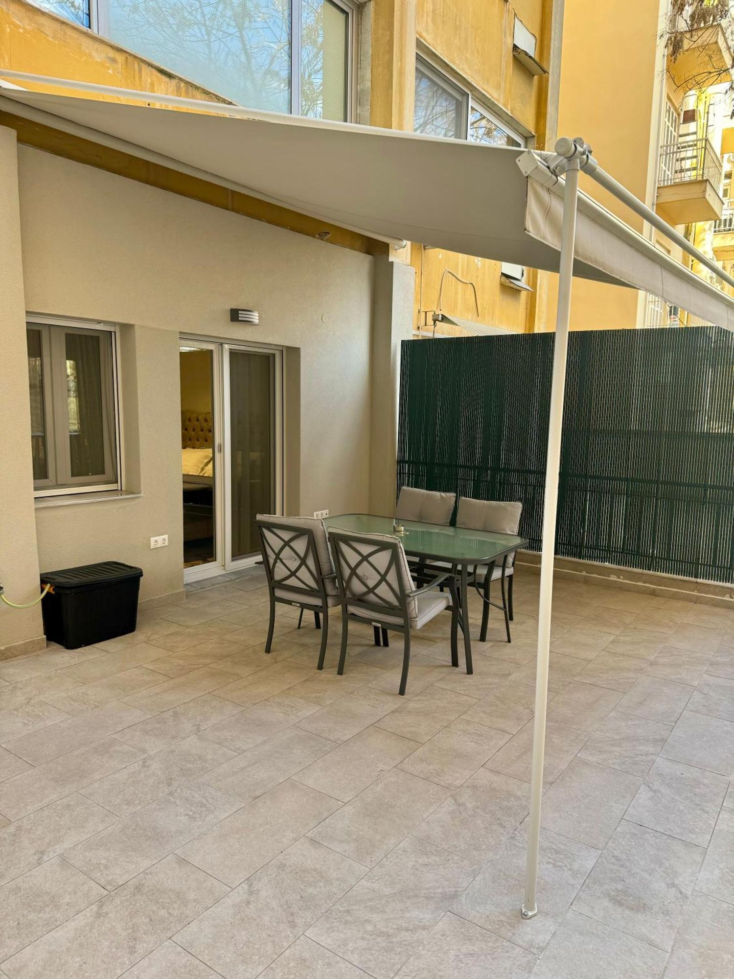 Ag.Sofias Pedestrian Area Luxury Ap. & Big Balcony Apartment Thessaloníki Ngoại thất bức ảnh