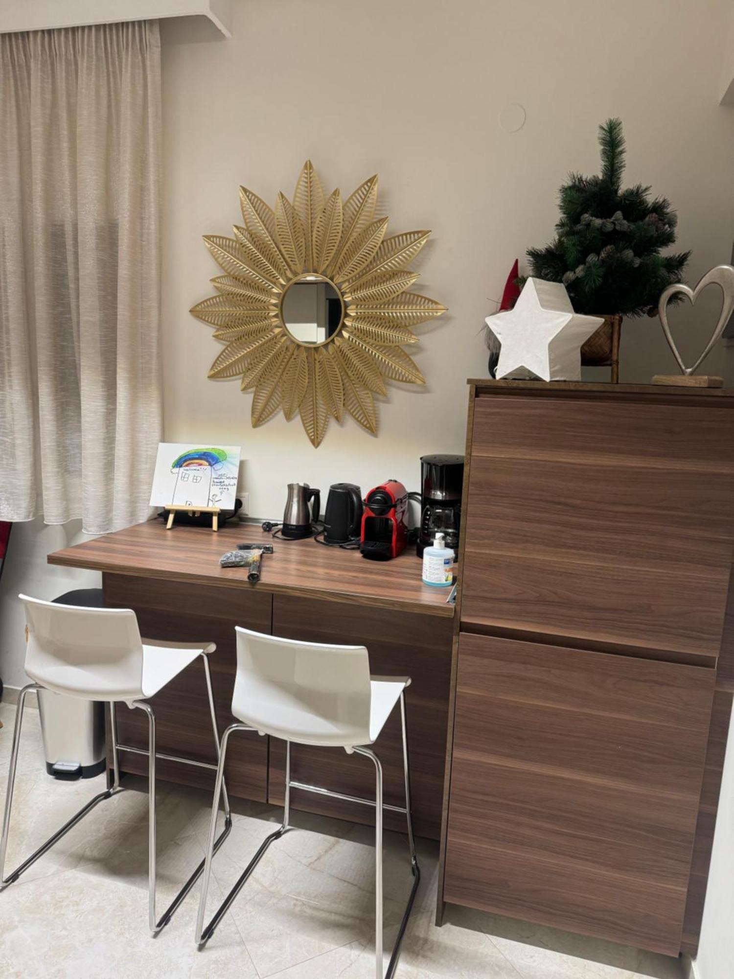 Ag.Sofias Pedestrian Area Luxury Ap. & Big Balcony Apartment Thessaloníki Ngoại thất bức ảnh